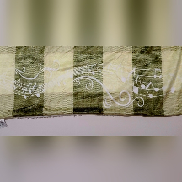 Baby Blanket Security Lovey Soft Removable Music Box Lamb Green Yellow Sherpa - Picture 2 of 12